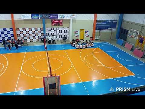 Silogeu Suzano Vôlei x SPFC