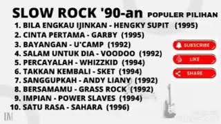 Download lagu Slow Rock Indonesia 90an Populer (No Iklan) mp3 Download lagu Slow Rock Indonesia 90an Populer (No Iklan) mp3