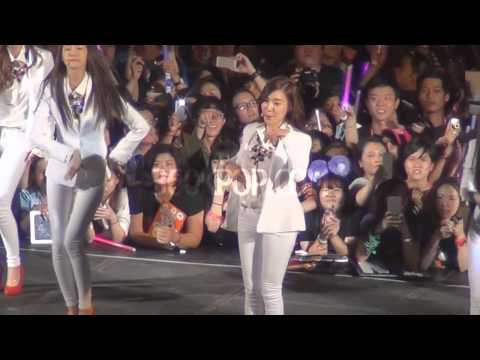 [Fancam] 140322 SNSD AT HEC KOREA FESTIVAL IN HCMC 2014 [360KPOP]