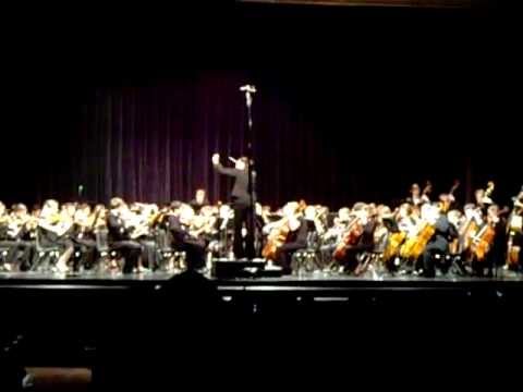 YSKC Philharmonic Yorkshire Ballad