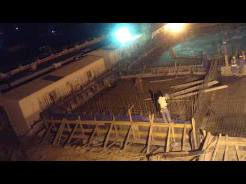 Water tank . German hospital . Najaf