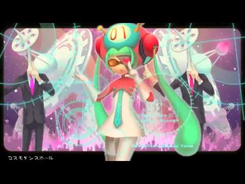 Colorful Pop beat - Hatsune Miku [wmv]