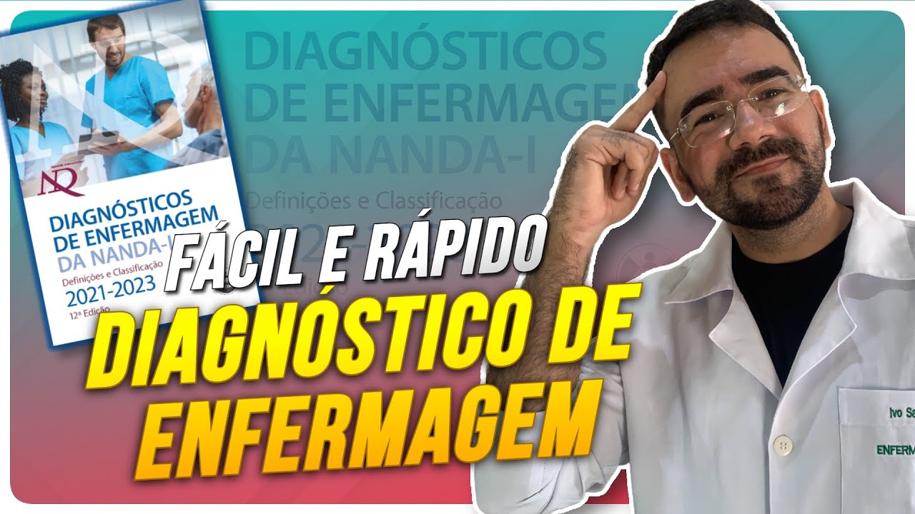 DIAGNÓSTICO DE ENFERMAGEM: COMO ESCREVER DA FORMA CERTA?