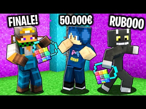 HO COSTRUITO IL GIOIELLO FINALE! MA..  - Vita in Città su Minecraft #29