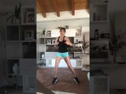 ALLENAMENTO CARDIO "KICKBOXING"