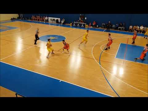 UNDER 18 ECCELLENZA: AME IN ...ROVESCIATA