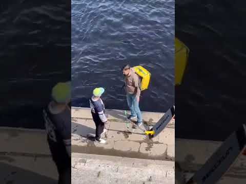 Takiej dostawy jeszcze nie widziałem