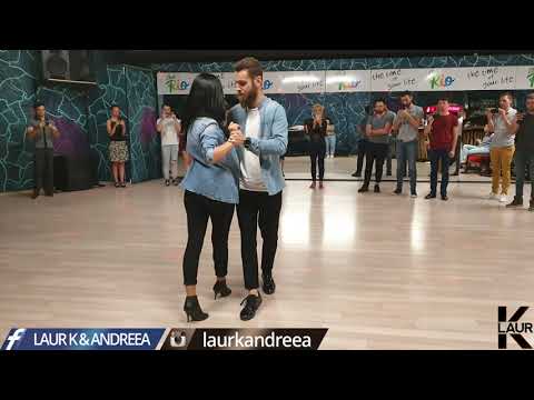 📽️📽️📽️ Jay Lima - French Kiss ^-^ Laur K & Andreea - UrbanKiz 🔥🔥🔥