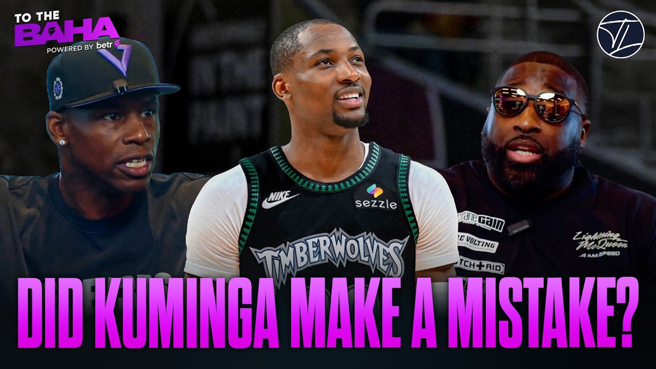 Did Kuminga make a mistake? Klay was going to LEAVE in 2019 and Jalen Brunson vs Derrick Rose