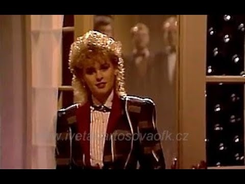 Iveta Bartošová - Cesta je stále stejná