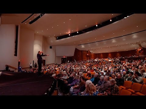 Dr. Michael Greger "How Not to Age" - UC VEG Speech 2024