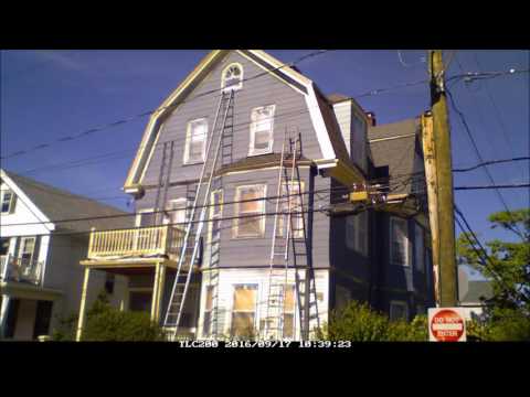 Exterior painting Roslindale MA - Smart Coats Inc House Painting Roslindale MA 1-617-928-1100