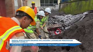 Uji Kompetensi Keahlian (UKK) SMK Negeri 1 Denpasar Tahun 2026