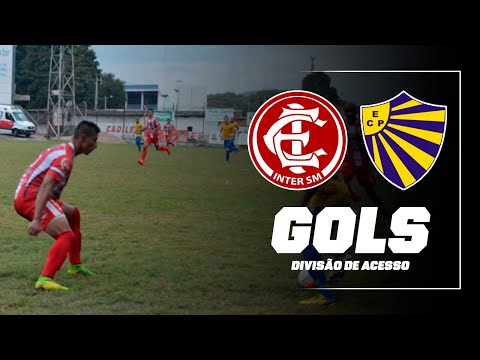 Inter-SM 0x0 Pelotas | Divisão de Acesso 2015