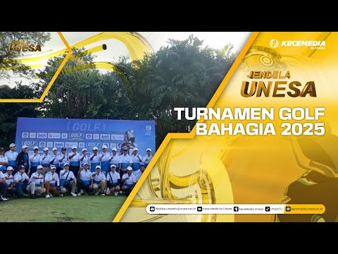UNESA WINDOW: Happy Golf Tournament 2025