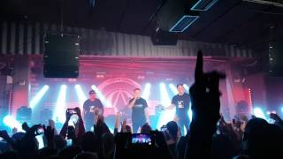 Cheek - Pyrkiny vähentää @8sali