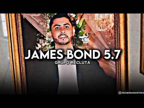 James Bond 5.7 - Chino Antrax (LETRA)