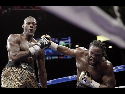 Legendary Boxing Highlights: Stiverne vs Wilder