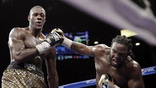 Legendary Boxing Highlights: Stiverne vs Wilder