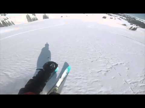 GoPro Line of the Winter: Dante Cantalupo - Thousand Peaks Ranch, Utah 03.02.16 - Snow