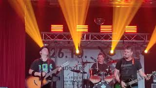 The Pussÿfooters - A Real Cool Time (The Bates Cover) Live