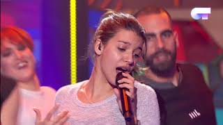 ENSAYO NUNCA EMITIDO | GALA EUROVISIÓN | ANA GUERRA - EL REMEDIO | OT 2017