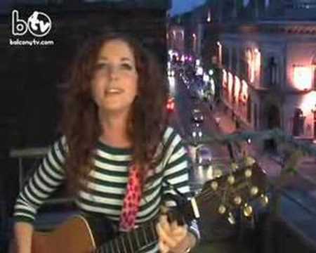 CHRISTINE DEADY - DUBLIN (BalconyTV)