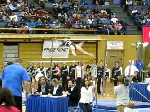 2009 UCLA vs. Georgia - Grace Taylor - UB