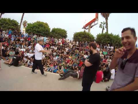 ELMABE LOU VS REPUBLIC IVANJR VS PACCA TRICKMAN - OCTAVOS FECHA 2 - SOPORTE ALTERNO