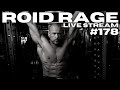 ROID RAGE LIVESTREAM Q&A 178 | THE PERFECT MT2 PROTOCOL FOR THE BEST TAN EVER | RENAL PROTECTION