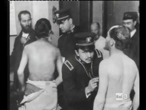 Immigrazione italiana in USA da "Pane Amaro"