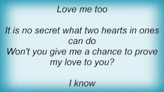 Etta James - We&#39;re In Love Lyrics