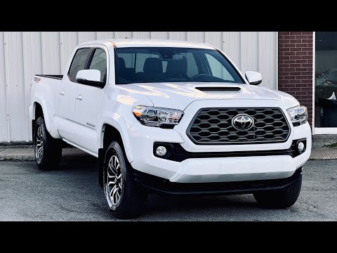 2022 Toyota Tacoma 