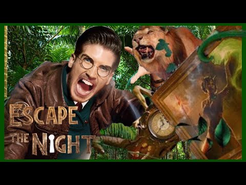 MONSTERS AND VILLAINS FOR ESCAPE THE NIGHT SEASON 4? || ESCAPE THE NIGHT SEASON 4 THEORY