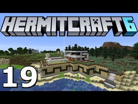 Minecraft Hermitcraft Season 6 Ep.19- Modernization