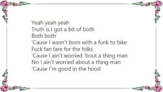 Chrisette Michele - Art Lyrics