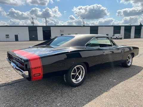 1969 Dodge Charger (CC-1890575) for sale in Auburn Hills, Michigan