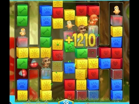 Pet Rescue Saga Level 2887