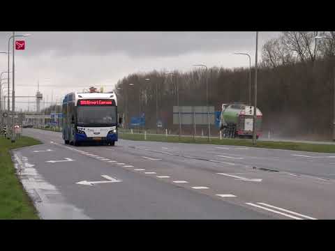 Schiphol wil treinverbinding naar Lelystad Airport