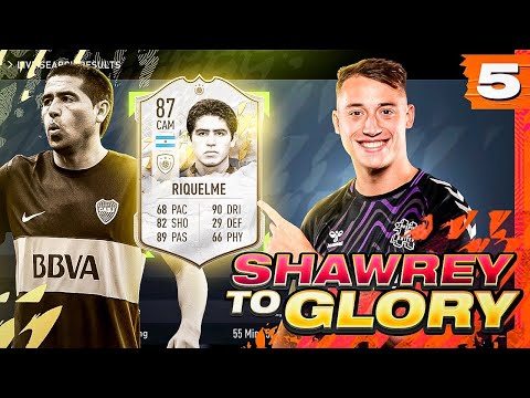 A CHANNEL LEGEND RETURNS IN OUR NEW 400K SQUAD! 🤣 SHAWREY TO GLORY RTG EP5