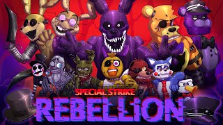 SFM The Special Strike: Rebellion