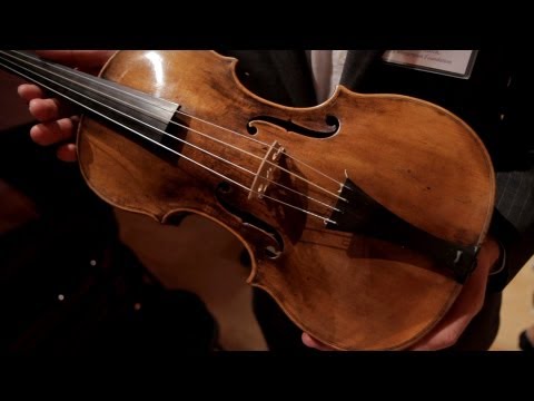 WGBH Music: Mozart on Mozart's Own Instruments