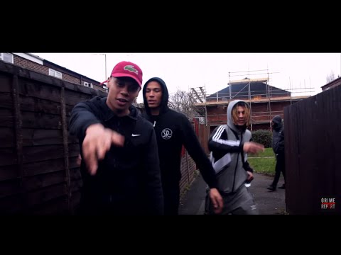 Trizz ft Chevz - How Can You Say [Music Video] | Grime Report Tv
