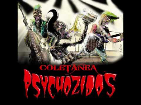 Psychobilly Brasil - Coletânea Psychozidos