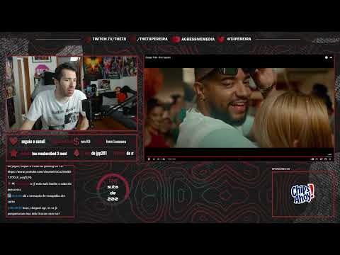 TJI REAGE A DEEJAY TELIO - BON APPÉTIT