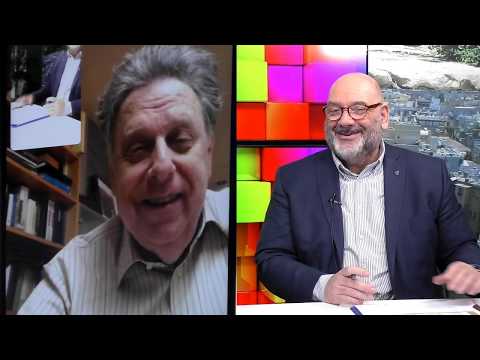 PIRKADAT Breuer Péterrel: Gyarmati István