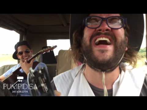 Pumpidisa in Safari (Humor) - When the Wildebeest Eat Lachmagine