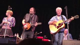 Graham Nash, Steve Earle, Shawn Colvin, Shane Fontayne "Teach Your Children" (Town Hall NYC 5Dec'16)