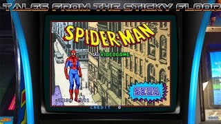 Spider-man | Arcade | Arcade Review