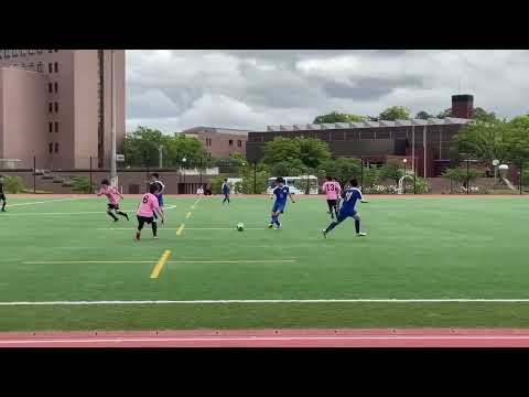 医学科 【特選】選手権大会  vs美作大学   川崎医科大学サッカー部 #静岡学園 #静学